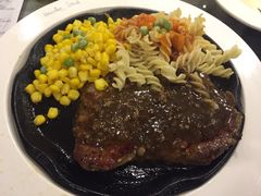 -豪客来牛排(新街口羊皮巷店)