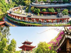 -龙门水都景区