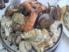-日照大牌檔•小船海鲜(万平口店)