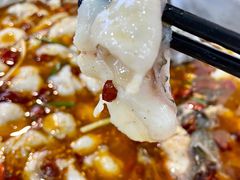 酸菜鱼-老四川平头酸菜鱼(衙前店)