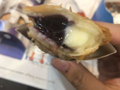 魔力芝士蓝莓派-麦当劳(宽城万达店)