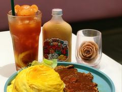 -柠檬树茶餐厅(海雅缤纷城店)