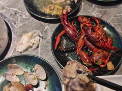 -五月罗马海鲜烤肉自助餐厅(印象城店)