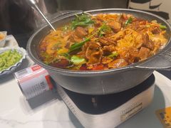 -曾家厨房·新徽菜(高新天柱路店)