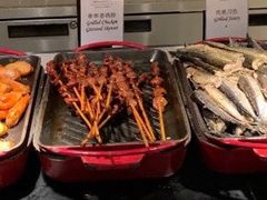 -新发展亚太JW万豪酒店·福苑咖啡厅