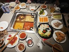 -海底捞火锅(崇文门新世界百货店)