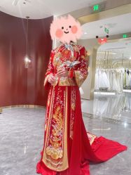 -GRACE KELLY婚纱与礼服(北京店)