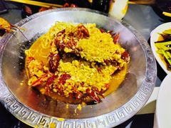 蒜香小龙虾-红钳侠小龙虾·烧烤(中赢康康谷店)