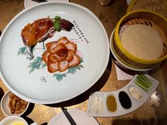 北京牡丹烤鸭-京味斋·烤鸭·北京菜(安贞店)