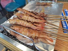 -喝丢一只鞋海鲜烧烤(市场店)