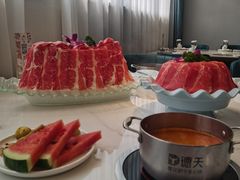 -德天雪花肥牛海鲜火锅(南苑东路店)
