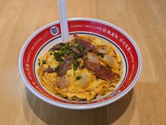 明记招牌三宝饭-明記茶餐廳(福田总店)