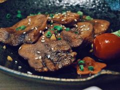 烤牛舌-紫· 割烹  Kappo Murasaki