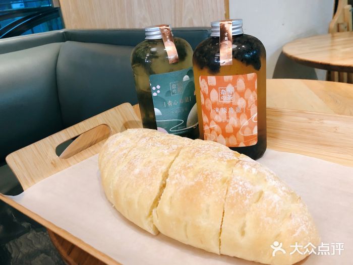 奈雪的茶(皇庭广场店)一颗大榴莲图片