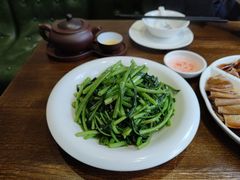 -熠盛粤味·顺德桑拿鸡(永康路店)