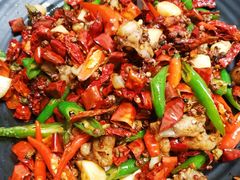 火爆牛蛙-汇通杨家·烤肉(汇通店)