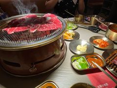 -西塔老太太泥炉烤肉(温州首店万象城黑金店)