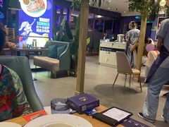 大堂-夏日玛莉西餐厅(岳阳花板桥步步高店)