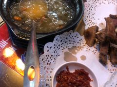 -洪兴砂锅·融合砂锅菜(三站店)