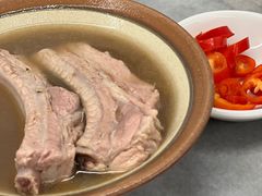 -黄亚细肉骨茶(仰光路店)