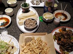 -渔民船说·北塘海鲜·天津菜·海肠捞饭(北塘古镇店)