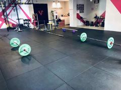 -CPS Fitness Studio健身工作室