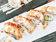 -千叶寿司创意融合料理(水韵城店)