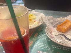 -港爺茶檔·茶餐厅(东晓南路店)