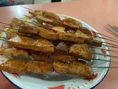 -小胡子祥彪烧烤(北湖总店)