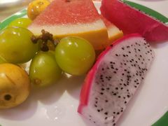 -李姑婆鲜切牛肉火锅自助(凤城二路店)