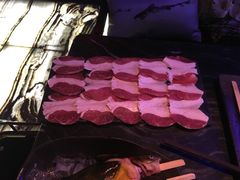 手切鲜羊上脑外脊-王家渡火锅(金宝汇店)