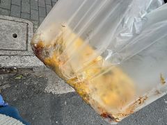 -正宗杂粮煎饼香软鸡蛋饼