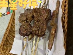 -冀F精酿啤酒烤肉(银杏路店)