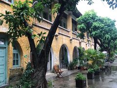 -广州市紫泥堂文化创意园景区