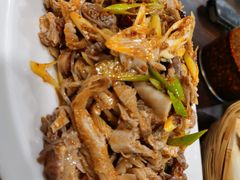 凉拌羊肚-盈盈水盆(西一路店)