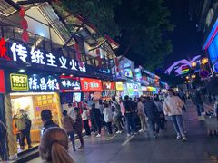 门面-八一路好吃街(雨田商务大厦店)