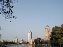 -南通濠河风景名胜区