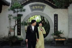 -茜茜公主婚纱摄影会馆