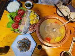 -民食香·腊排骨野生菌美食(木府店)