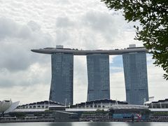 -鱼尾狮公园