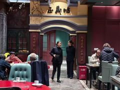 -福照楼汽锅鸡·云南菜(火车站锦江店)