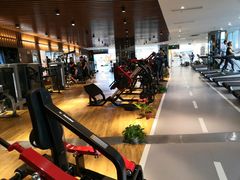 -银吉姆健身(恒隆馆)