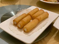 顺德凤城但记炸牛奶-黄但记老店·陈村粉食府