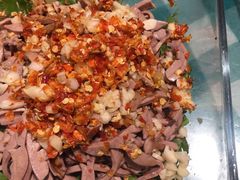 凉拌腰花-昱龙大盆牛蛙馆(三兴街总店)