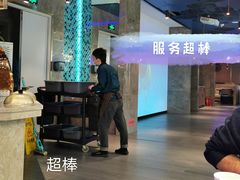 -乔哥铭洋海鲜自助(皇城恒隆广场店)