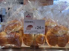 -山崎面包(第一八佰伴店)