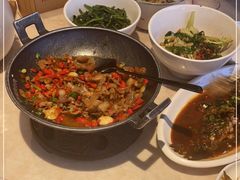 -味上湘菜馆(岳麓山店)