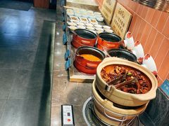 -東盛炭烤自助料理(浦东文峰广场店)