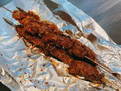烤羊肉串-紫泥369粗粮季(四牌楼店)