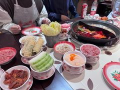 -江北北火锅馆·公路夜市(魏公村店)